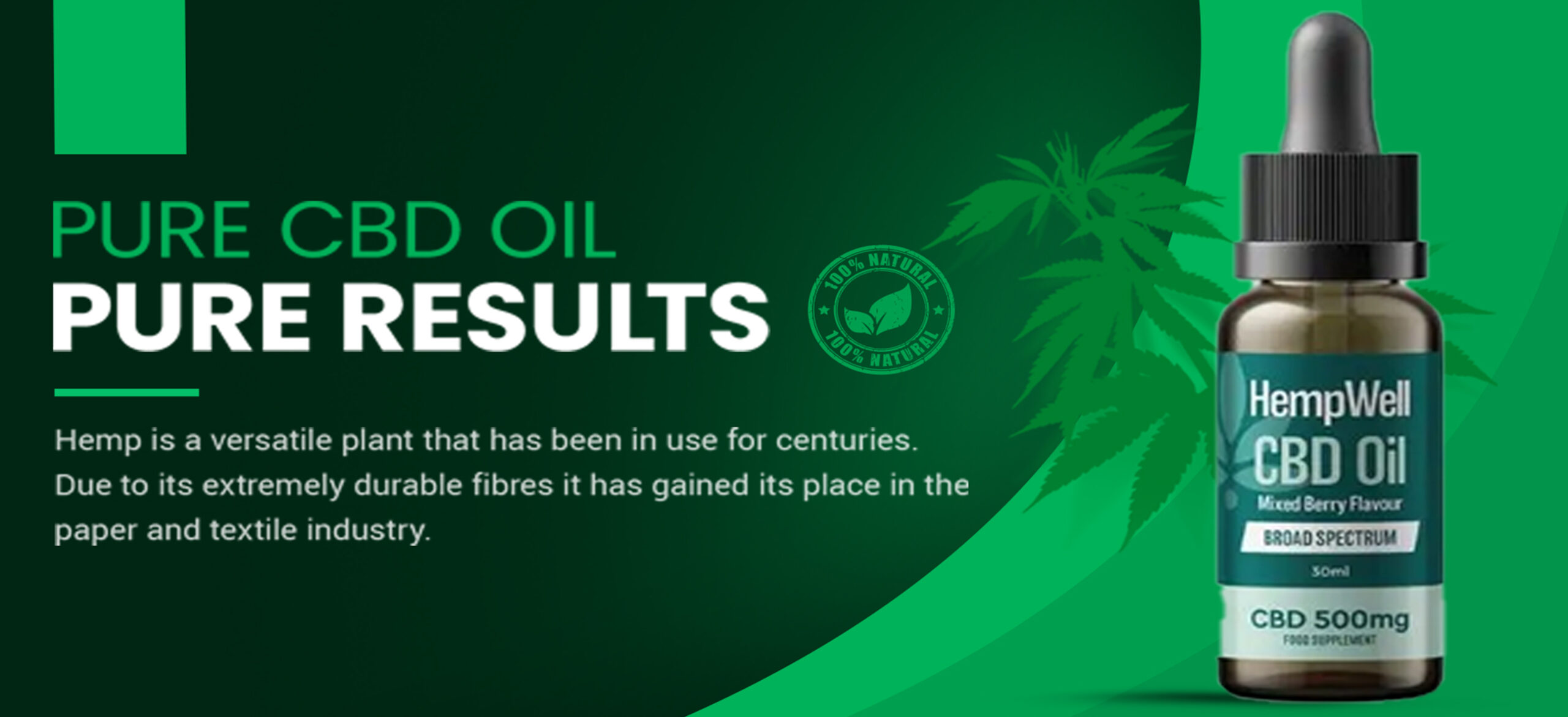 cbd oil